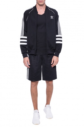 Logo-embroidered sweatshirt, zdjęcie 2 Logo-embroidered sweatshirt od ADIDAS Originals
